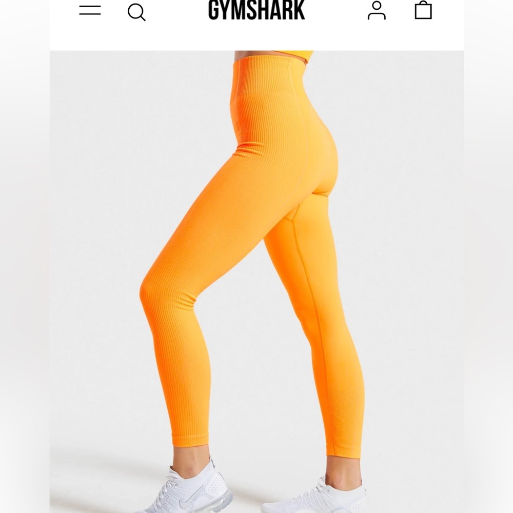 Gymshark ULTRA SEAMLESS LEGGINGS